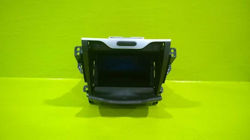 09 10 11 12 13 14 15 HYUNDAI SONATA CENTER STORAGE COMPARTMENT OEM 2958-7