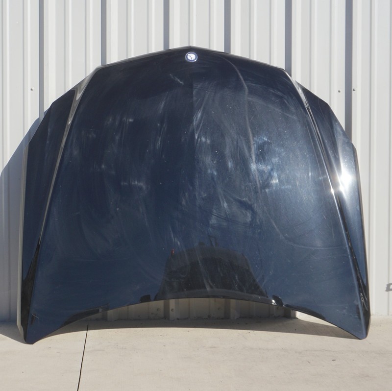 11-17 Mercedes W207 E350 E550 Convertible / Coupe Hood Bonnet OEM