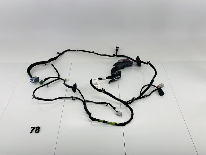 18-20 CHEVROLET IMPALA FRONT RIGHT PASSENGER SIDE DOOR WIRE WIRING HARNESS OEM