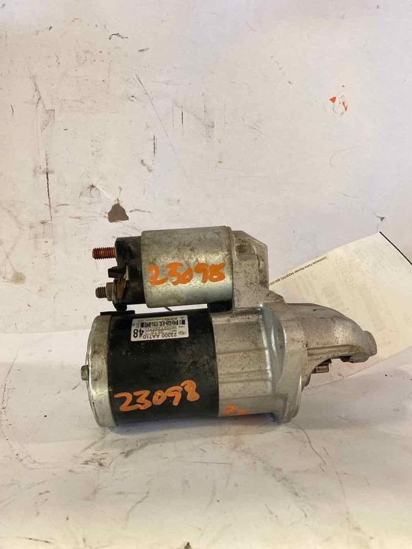 Starter Motor SUBARU XV CROSSTREK 13 14 15 16 17