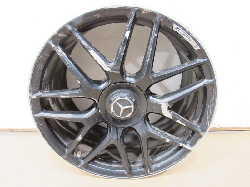 Mercedes E63 S W213 2018 Rear Wheel Rim R20 20 x 10J Size 20 Inch 18-20 ;:O