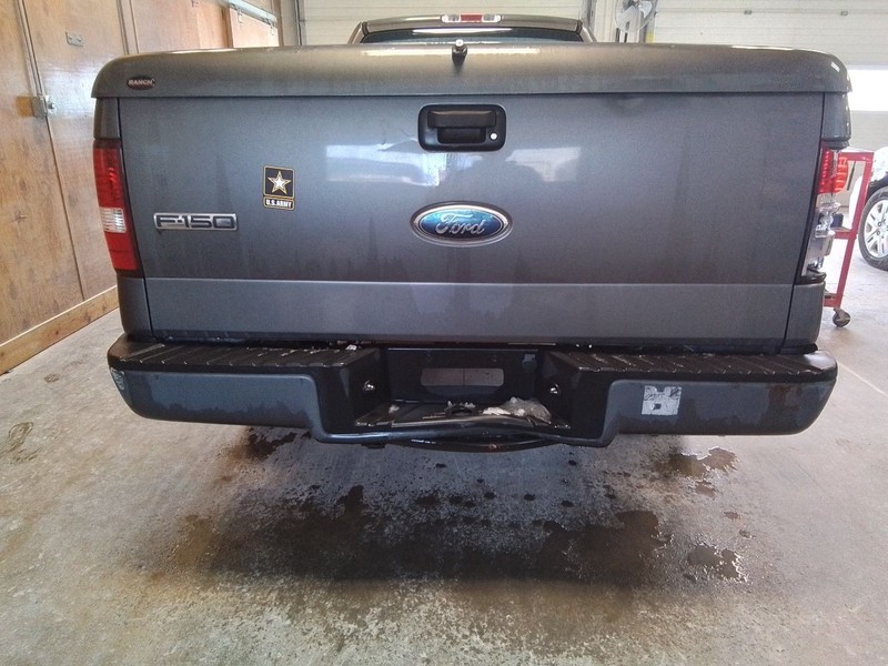 Trunk/Hatch/Tailgate Styleside Box Fits 04-07 FORD F150 PICKUP 3421557
