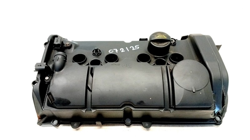 10-16 MINI COOPER S R57 R55 - R61 1.6 TURBO ENGINE VALVE COVER POLYTEC GROUP 072