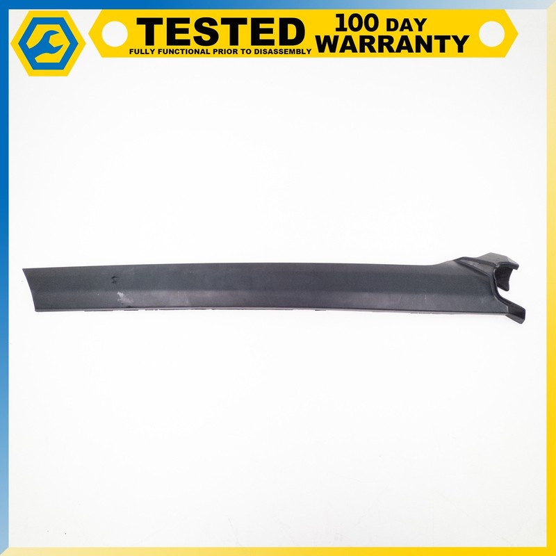 05-16 LAND ROVER L319 LR4 LR3 LEFT SIDE A PILLAR EXTERIOR WINDSHIELD MOLDING OEM