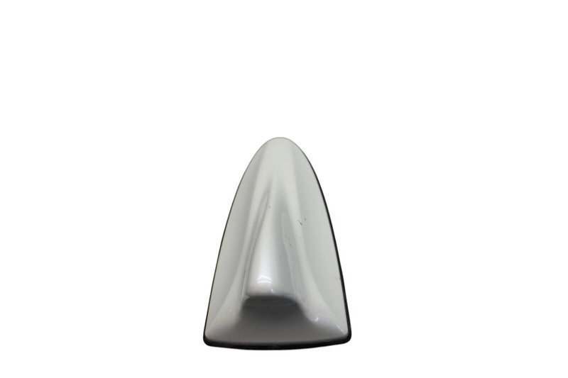 11-13 Hyundai Equus Rear Exterior Roof Shark Fin Antenna White 965553N500 Oem