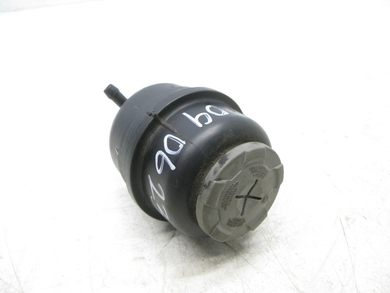 05-11 AUDI C6 A6 S6 POWER STEERING FLUID RESERVOIR TANK BOTTLE OEM 090623