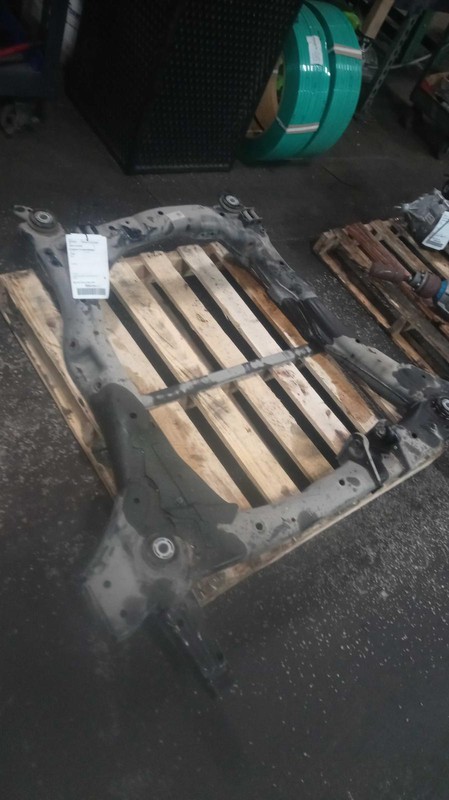 Used Front Frame Crossmember fits: 2018 Gmc Acadia front Front Grade A