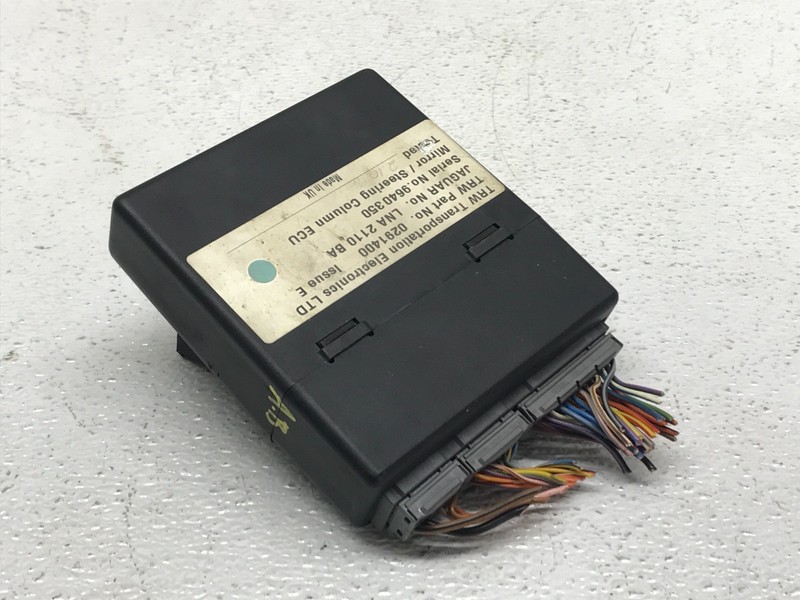1995-1997 Jaguar XJ6 VP 4.0L Mirror Steering Column Control Module OEM