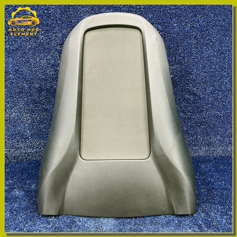 2014-2021 BMW i3 REX Front Seat Back Cover Rear Panel Trim OEM 105875 15
