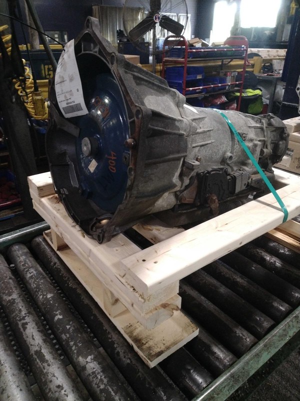 2004 GMC Yukon XL 1500 Automatic Transmission Assembly 174k Miles OEM 4WD