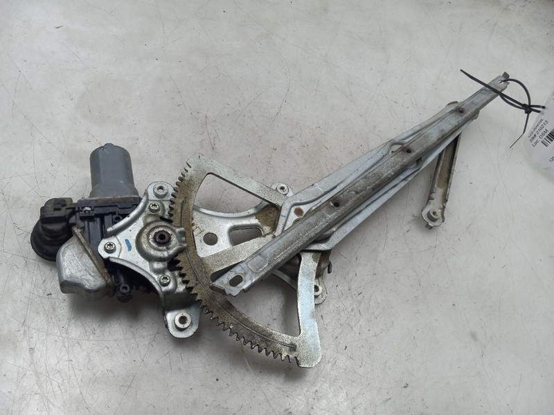 10-23 LEXUS GX460 4.6L 4WD AT DRIVER SIDE FRONT WINDOW REGULATOR