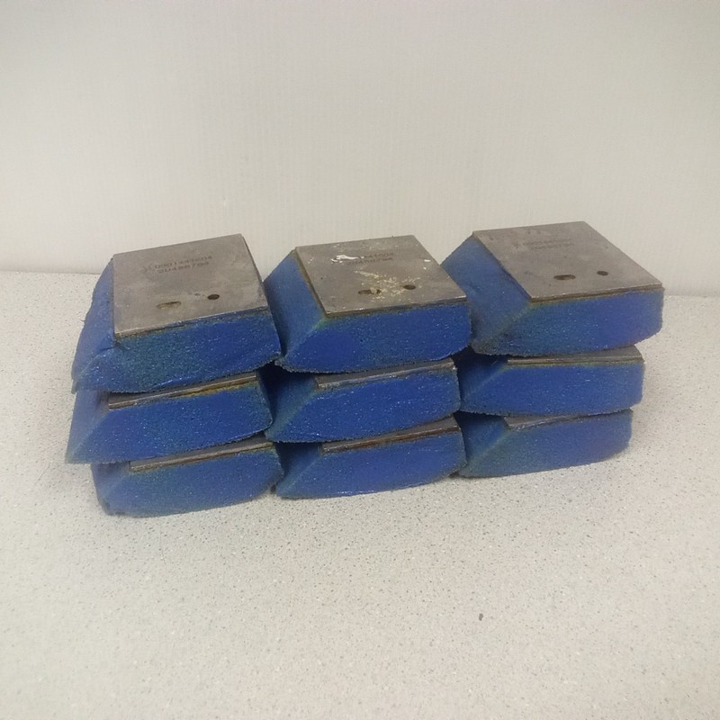 KRONES, 0901441604 20488794 Blue Sponge, Lot of 11