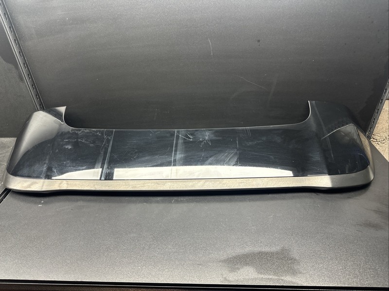 SUBARU OUTBACK TAILGATE LIFTGATE BACK DOOR ROOF SPOILER OEM 2020 - 2024