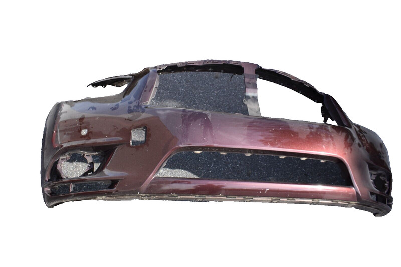 2014-2017 INFINITI QX60 BASE FRONT BUMPER FACTORY OEM