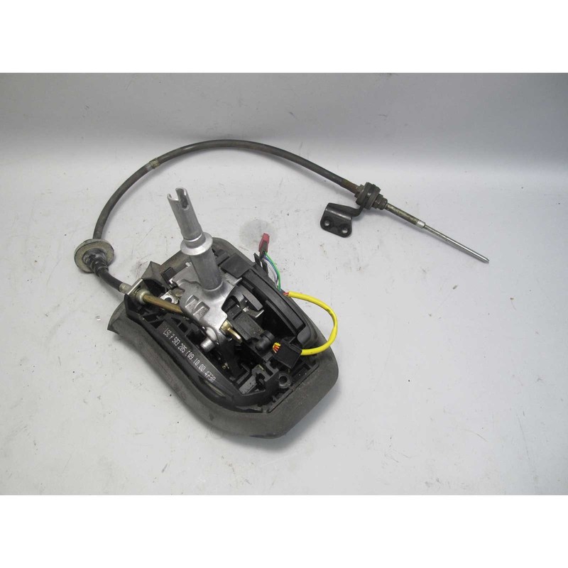 2001-2002 BMW Z3 Roadster Coupe M54 2.5i 3.0i Automatic Trans Shifter Interlock