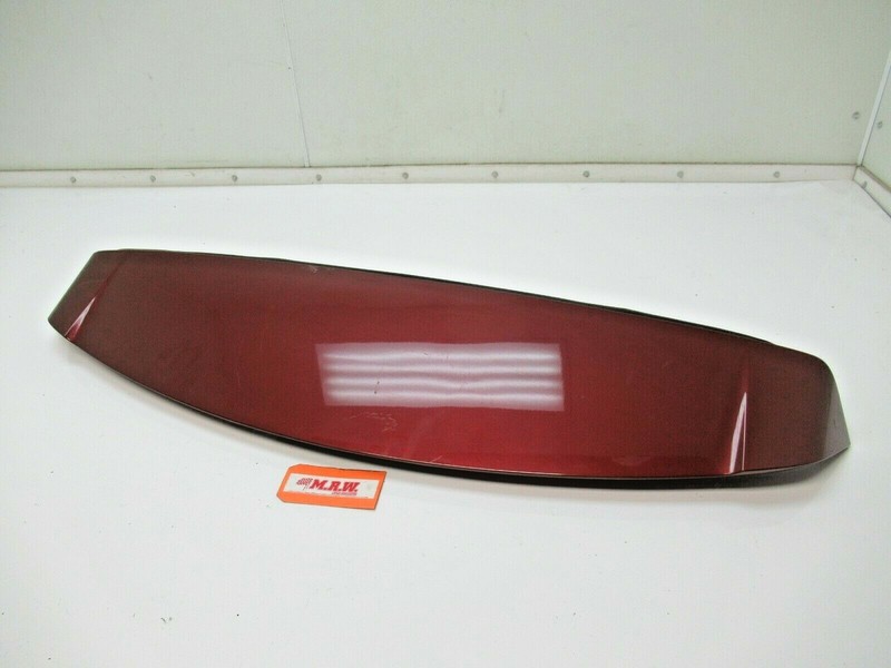 SPOILER REAR HATCH WING TOP BACK GLASS WINDOW RED JEWEL for 07 08 09-12 ACADIA
