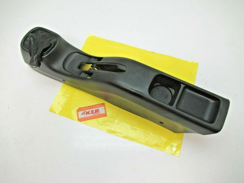 CENTER CONSOLE FLOOR SHIFTER BOOT CUP HOLDER for 00 01 02 03 04 05 MR2 SPYDER