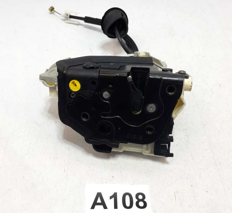 ✅ 11-18 OEM Porsche Cayenne 958 Rear Left Driver Side Door Lock Latch Actuator