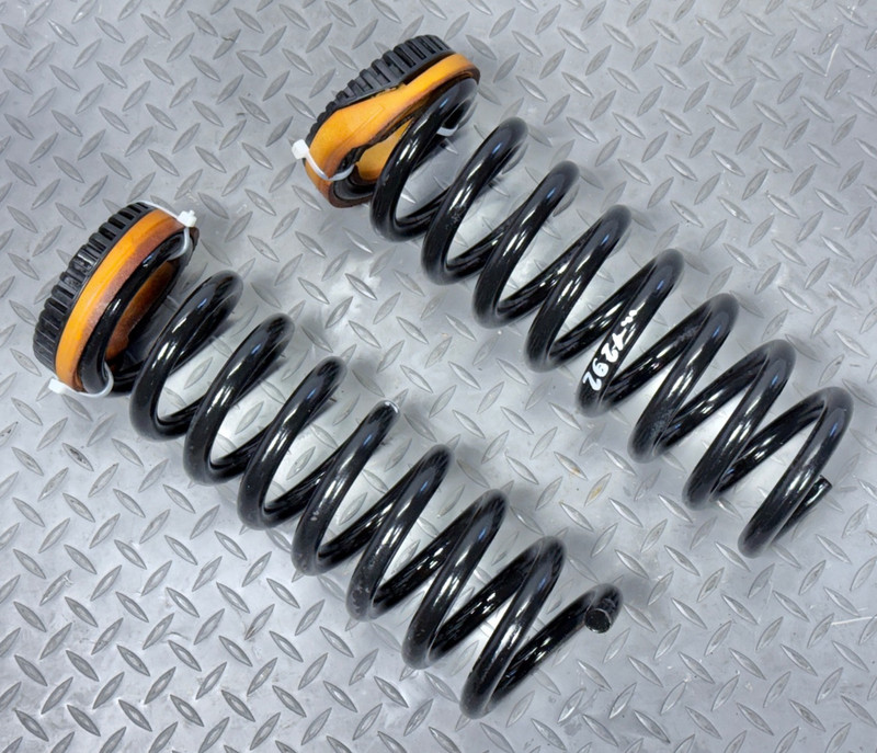 ✅ 05-20 Mercedes SLK250 OEM REAR SUSPENSION COIL SPRING SET ISOLATOR LEFT RIGHT