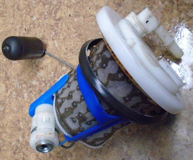 2015 Yamaha YZFR3 YZF R3 YZFR 300 R300 Fuel Gas Pump Inside Tank Petrol Float 15