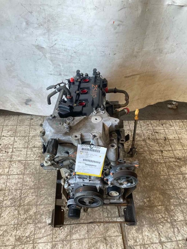 Engine Assembly/motor NISSAN ALTIMA 15