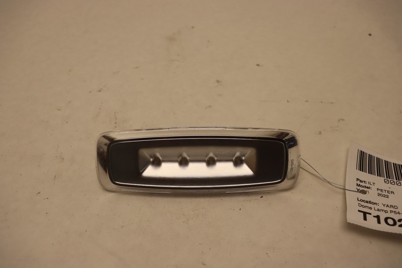 2018-2024 PETERBILT 579 CAB SLEEPER INTERIOR DOME LAMP LIGHT P54-1194-100 OEM