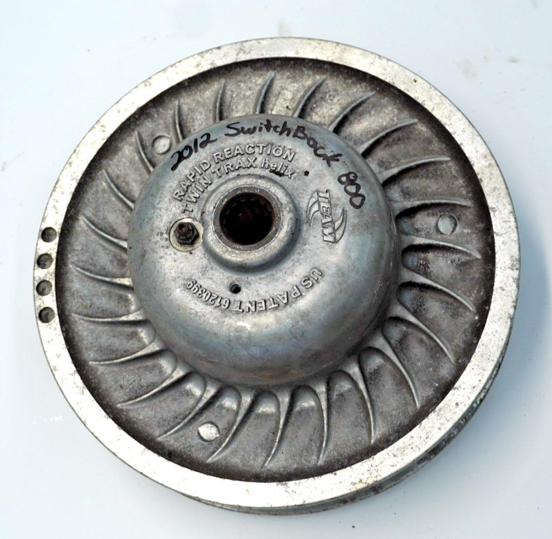 POLARIS ASSAULT SWITCHBACK AXYS 800 SECONDARY DRIVE CLUTCH 1323745 2012-2020