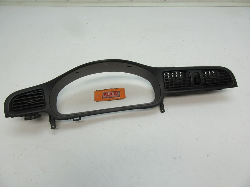 SPEEDOMETER DASH TRIM PANEL AIR VENT HOOD BEZEL for SUBARU LEGACY OUTBACK 00-04