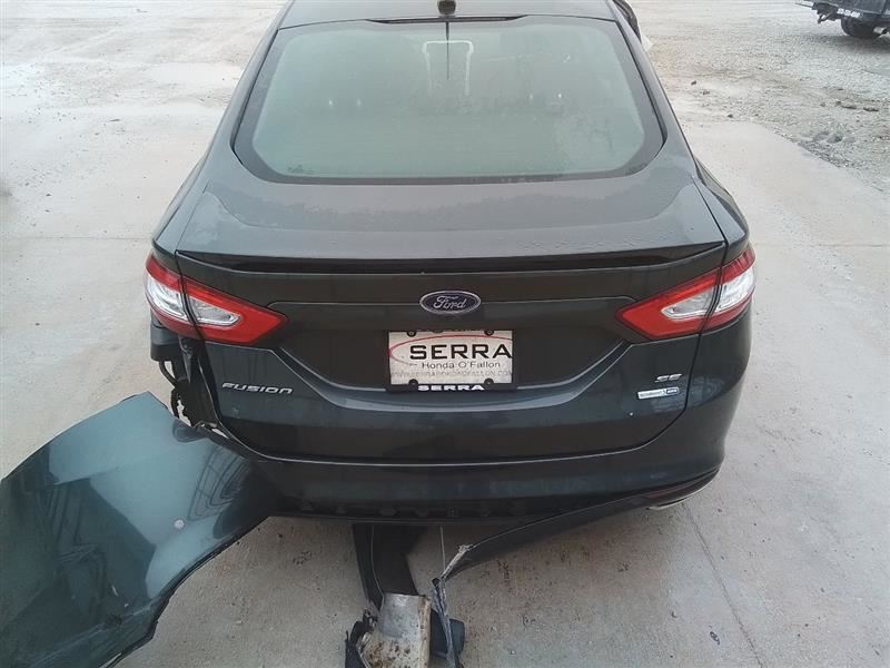 Trunk/Hatch/Tailgate Rear View Camera With Spoiler Fits 13-16 FUSION 3152414