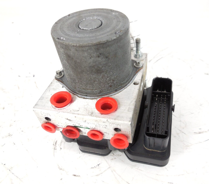2017 17 Jaguar XE Anti Lock Brake ABS Pump OEM W/O Adaptive Cruise