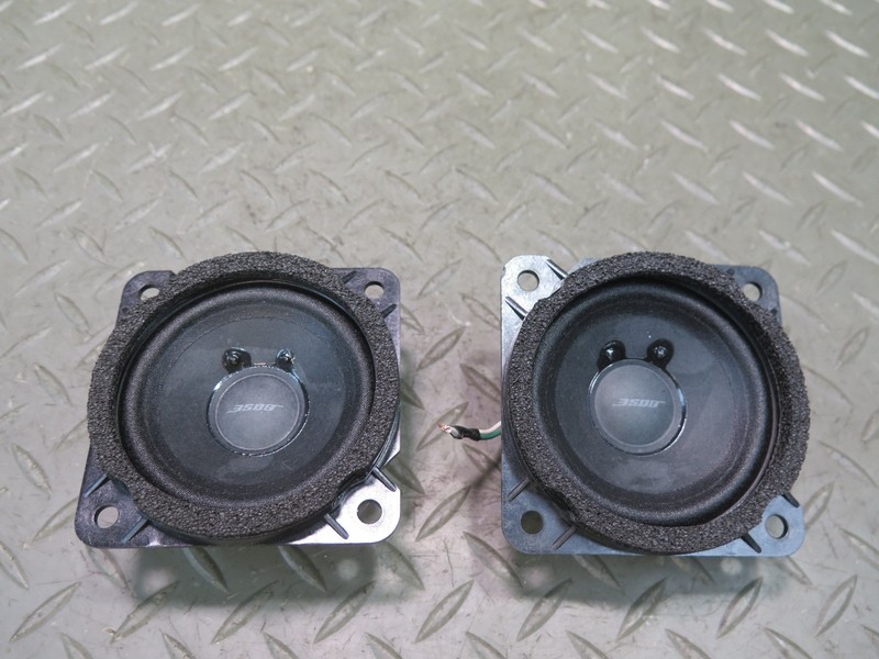 2013-2017 INFINITI JX35 QX60 SET OF 2 REAR LEFT & RIGHT BOSE SPEAKER 28154-3JC0A