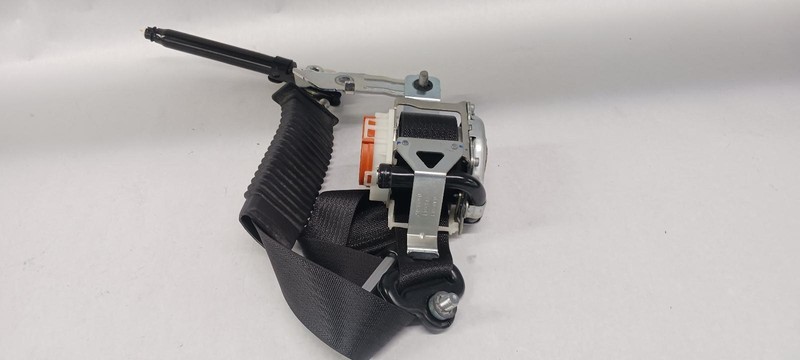 15 FORD F150 Front Seat Belt passenger retractor Crew Cab black OEM