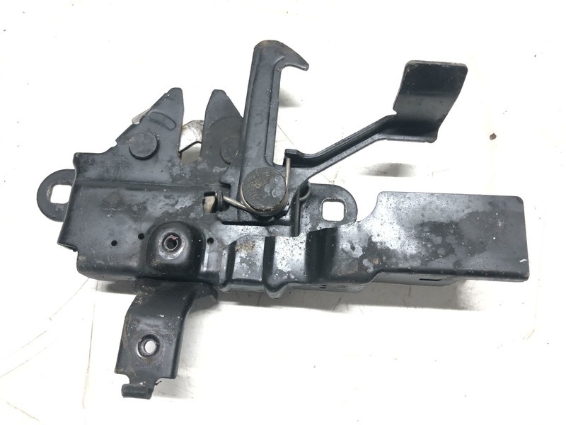 07-13 Chevrole Silverado Hood Latch Assembly Oem Tested
