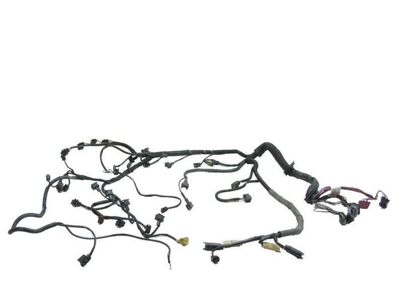 2004 Mercedes CLK55 AMG Engine Motor Wire Wiring Harness w209 OEM