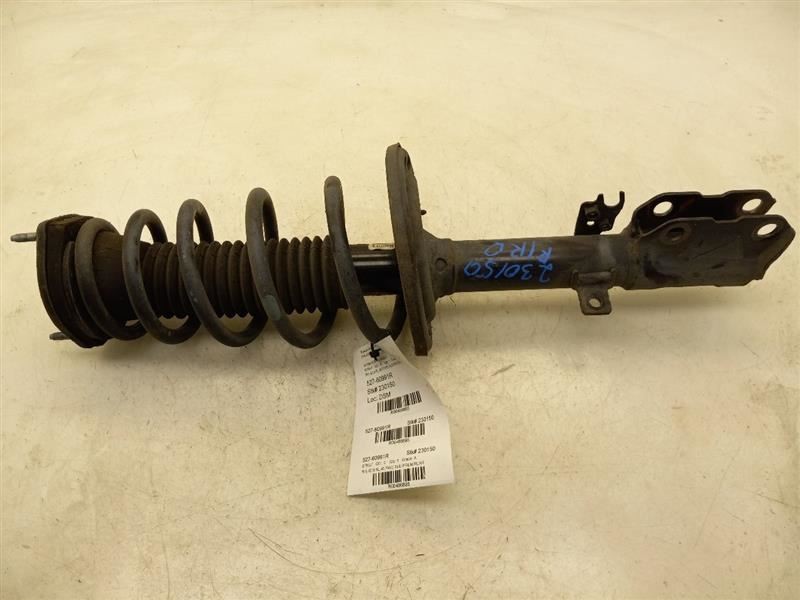 13-18 TOYOTA AVALON 3.5L FWD AT PASSENGER SIDE REAR STRUT ASSEMBLY