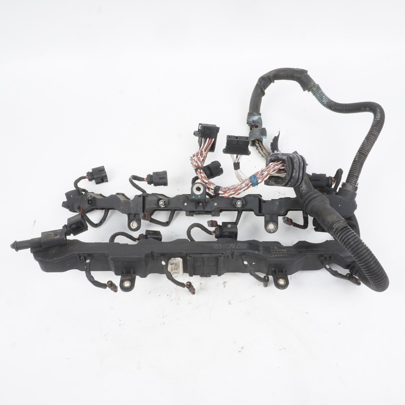 2009 - 2012 BMW 550/650/750 N63 Engine Ignition Coil Wiring Harness 7614896