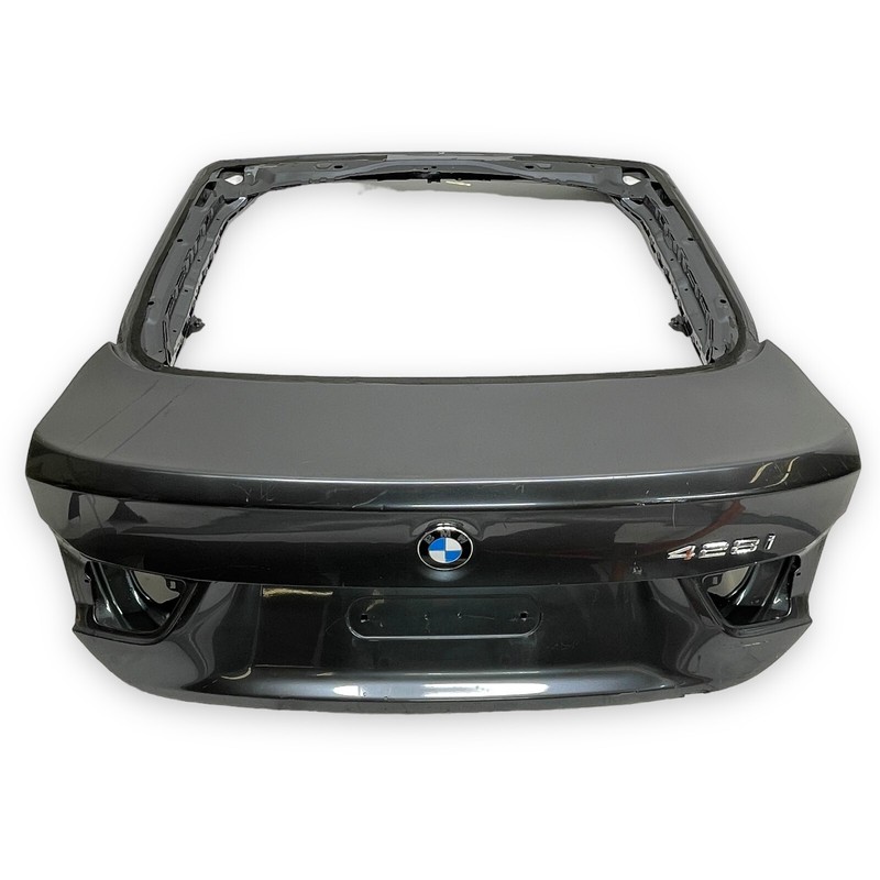 BMW 4-Series F36 Grand Coupe 428i 2015-2019 Tailgate Liftgate Rear Trunk Lid OEM