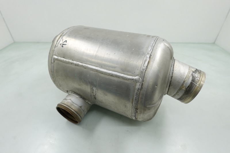 2008-2024 Yamaha VXR 1.8L 1800 OEM Exhaust Muffler Water Box F4P-U7550-00-00