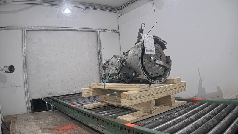 2017 Jaguar XE Automatic Transmission Assembly RWD 48K Miles OEM T2H3848