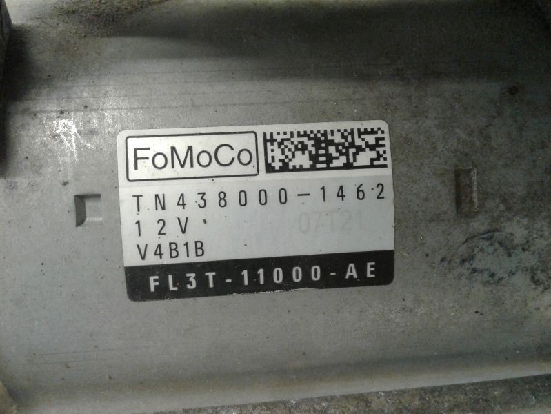 Starter Motor Turbo Fits 15-20 FORD F150 PICKUP 1892862