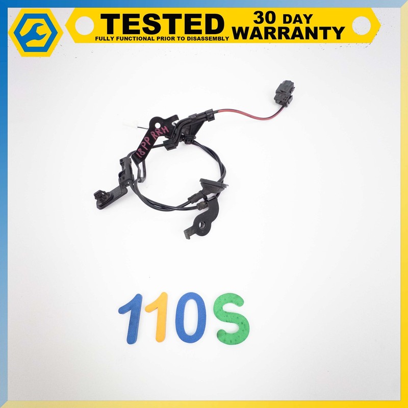 16-22 Toyota Prius Prime REAR RIGHT WHEEL BRAKE ABS SPEED SENSOR OEM 89515-47030