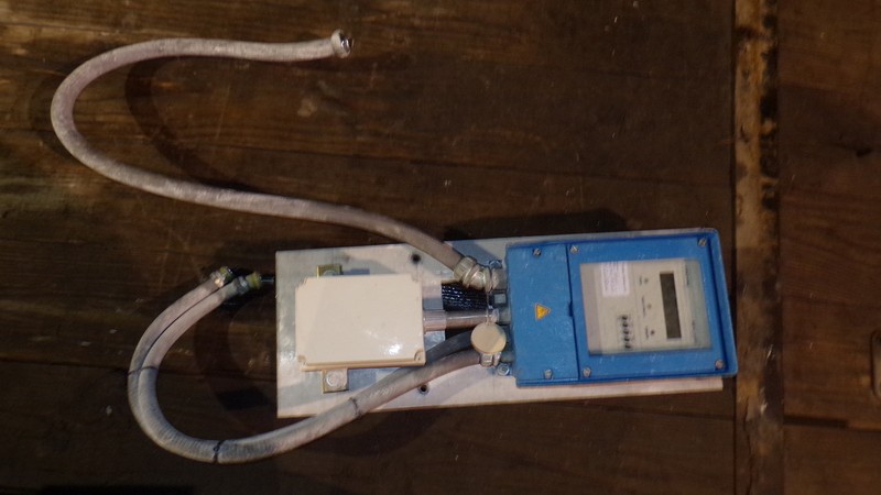 Krohne MFC 2000 491615 Signal Converter Messunfrormer w/ Mounting Plate