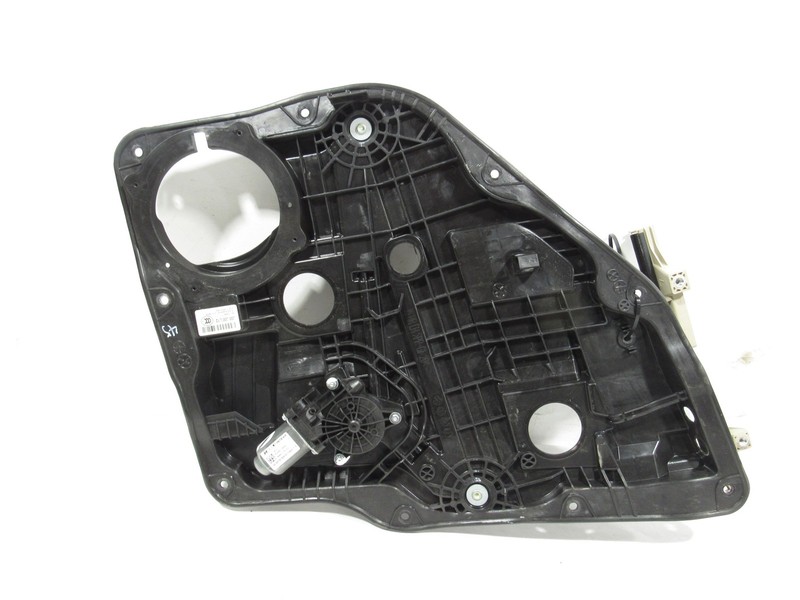 18-23 Kia Stinger GT1 2019 Rear Left Driver Door Windows Regulator W/ Motor |