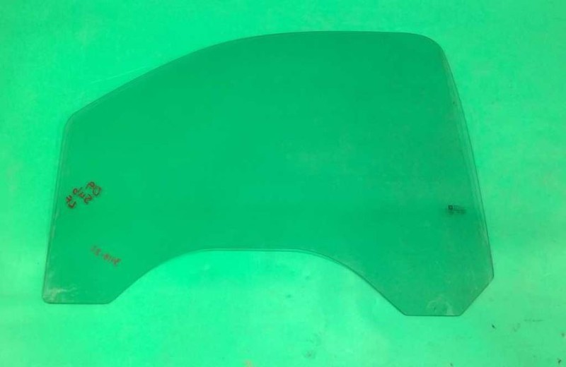 07-14 SUBURBAN AVALANCHE DRIVER LEFT FRONT WINDOW DOOR GLASS OEM 3418-22