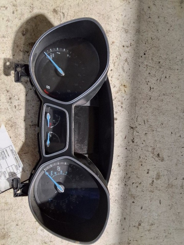 Speedometer Cluster MPH ID CM5T-10849-CTB Thru Ctg Fits 13-14 FOCUS 3389647