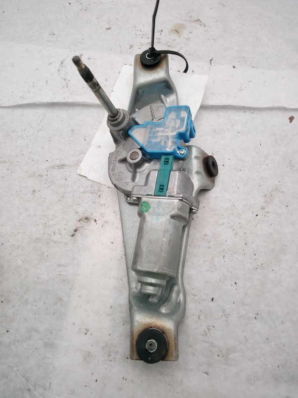 Used Back Glass Wiper Motor fits: 2011 Subaru Impreza SW Grade A