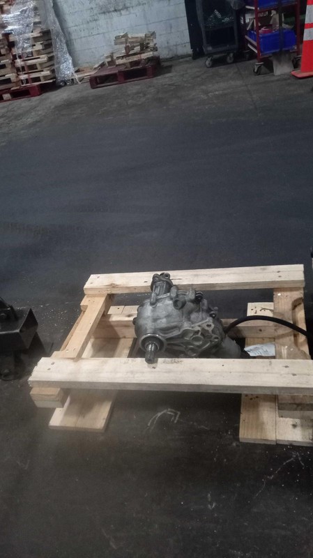 Used Transfer Case Assembly fits: 2015 Buick EncoreGrade A