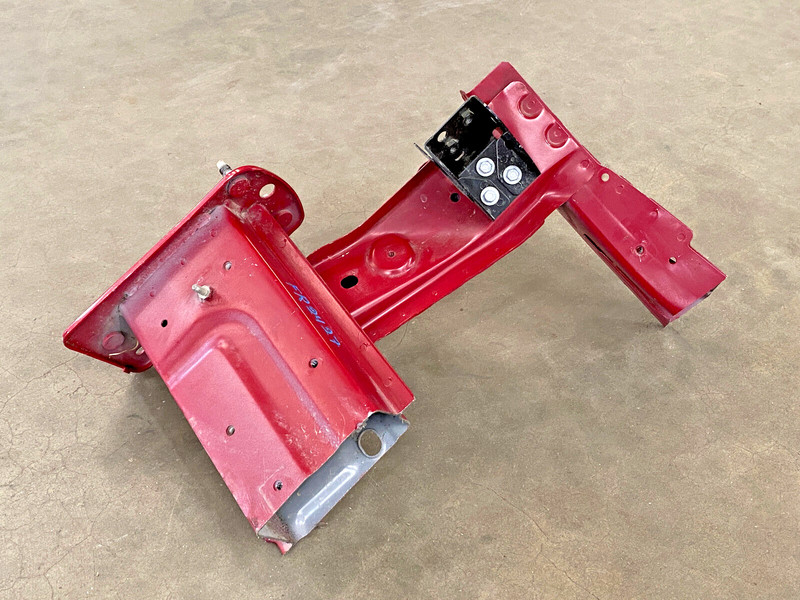 ⭐2017-2019 ALFA ROMEO GIULIA FRONT RIGHT SIDE APRON FRAME RAIL BODY OEM LOT2427