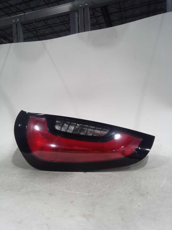 2018 KIA SOUL Right Tail Light Assembly Black 66569 Used 72K Miles