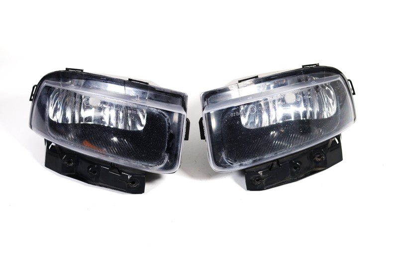 '09 ZO6 Corvette Fog Lights OEM Pair USED